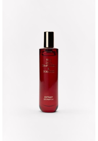 Zara Red Temptation Tobacco Kadın Parfüm EDP 50 ML