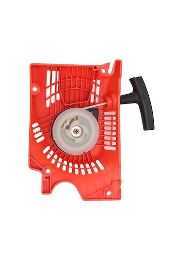 Symbee 4500/5200/5800 Modeli İçin Zincir Testere Çekme Başlatıcı - Yüksek Sertlikli Pc Malzeme, Kolay Kurulum, Konforlu Tutamaklı Tamir Parçası