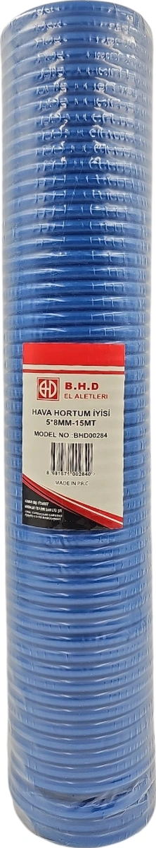 Fixonic B.h.d Bhd00284 P.e 5x8mm-15m Spiral Hava Hortumu