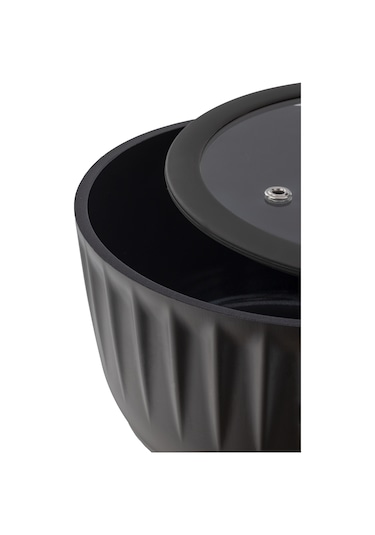 Madame Coco Freya Sos Tavası - Kahverengi - 16 CM