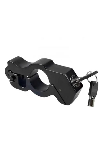 Universal Fren Manet Kilidi Gaz Kilidi Handlebar Lock