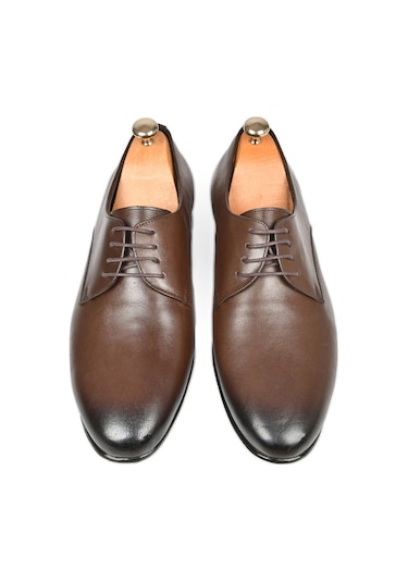 Deepsea Erkek Kahve Bağcıklı Klasik Hafif Taban Hakiki Deri Ayakkabı 2509979 Kahve Deepsea Erkek Kahve Bağcıklı Klasik Hafif Taban Hakiki Deri Ayakkabı 2509979 Kahve