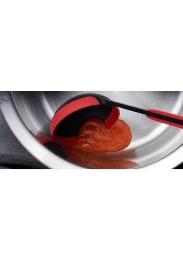 Silikon Sos Kepçesi