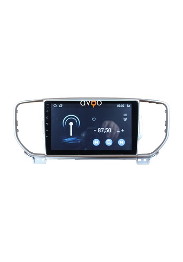 Kia Sportage New 2019-2021 9 inç 10-256 GB Android Carplay Multimedya