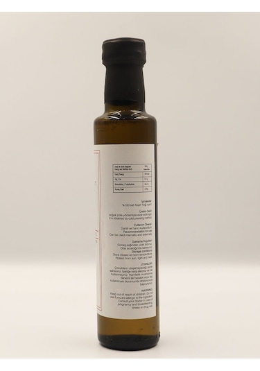 Aysenin Aspir Tohumu Yağı / Safflower Seed Oil 250 ML.