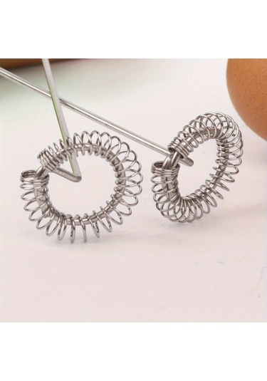 Sunshine011 Yeşil Mini Elektrikli Köpük Yapıcı Pil İle Çalışan, 4 Renk, Kahve Ve Kremalar İçin