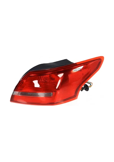 Ford Focus Arka Stop Lambası Sedan Dış Sağ 2015-2018 Duylu