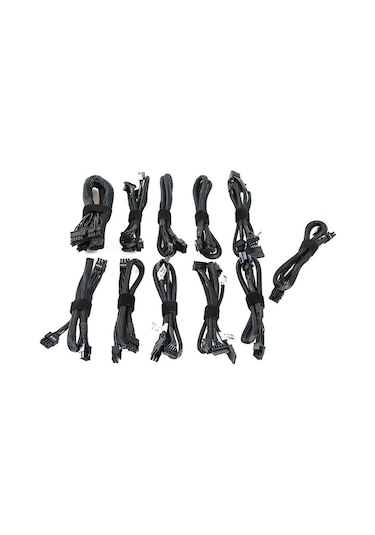 Rampage Forza FTX-1200-1 1200W 80+ Platinium Güç Kaynağı