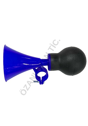 Bisiklet Havalı Vak Vak Korna Mavi Renk