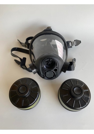 Sperian 7790 Survivair Opti-Fit Gaz Maskesi