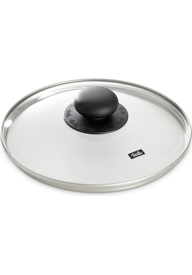 Fissler - Cam Kapak 22 Cm