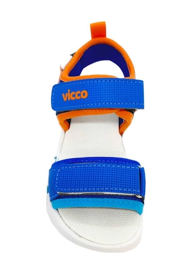 Vicco Vicco Jax Çocuk Sandalet Saks Mavi
