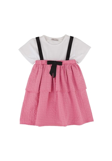 Bestkids Kız Çocuk Elbise Bb23yk12086 001