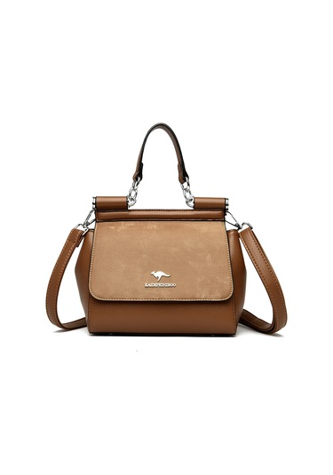 Yeni Şık Üst Düzey Omuz Çantası Kadın Çantası Basit Ve Çok Yönlü Şık Çanta Mavi Ana Resim Rengi Diğer