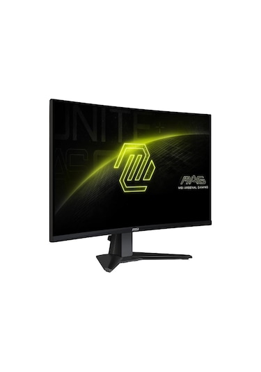 Msı Mag 276cxf 27'' Fhd Curve Rapıd Va 280hz 0.5ms Gtg Adaptıve