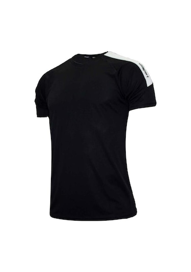 Uhlsport Erkek Tişört Poly Fog M 3221119-Siyah