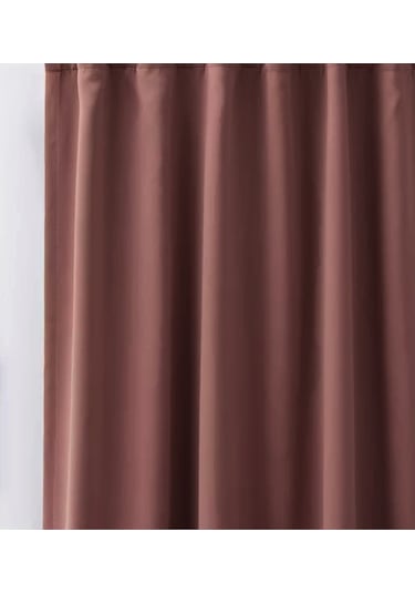 Evdepo Home Blackout Karartma Fon Perde Gül Kurusu (445969688) Gülkurusu