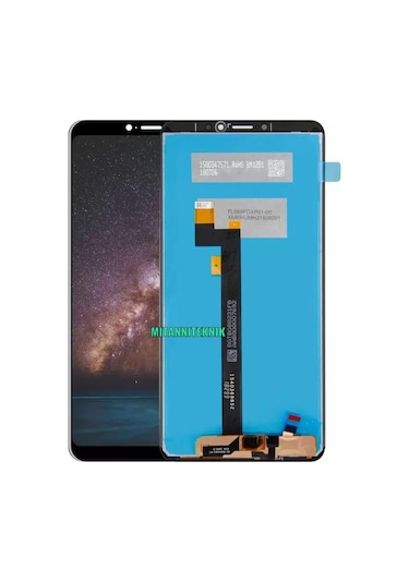 Xiaomi Mi Max 3 Lcd Ekran Dokunmatik (331777699)