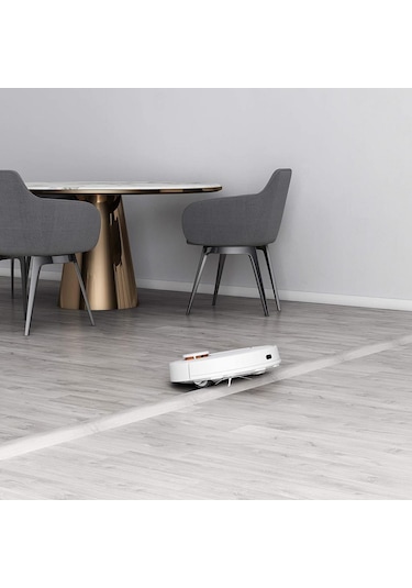 Xiaomi Mi Vacuum Mop Pro Akıllı Robot Süpürge Beyaz (Teşhir)