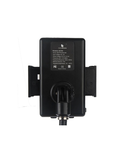 8 Pin Fiş Araç Şarj Tutucu Müzik Lcd Fm Radyo Geniş Handsfree Verici İphone 6 & 6 Plus / İphone 5s & 5c / Samsung / Htc