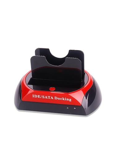 Sirius All in One 2.5-3.5" HDD IDE Sata Dock Station Harddisk Okuyucu