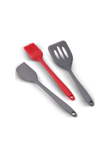 Aryıldız Daliytools Silikon Gadget Seti 3 Parça Ar261019 Çok Renkli