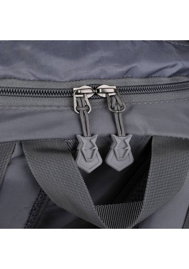 Hombey Açık Hava Çantası 50l Seyahat Sırt Çantaları Büyük Kapasiteli Günlük Sırt Çantası Çok Cepli Yürüyü Kırmızı