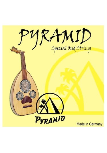 Pyramid 011 - Pr-11 - Special Edition Özel Seri Ud Teli
