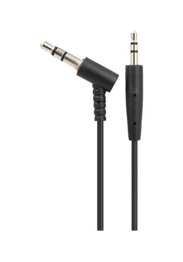 Jms Bose Oe2 Kulaklık Kablosu Hattı İçin 3.5 Mm - 2.5 Mm Ses Kablosu