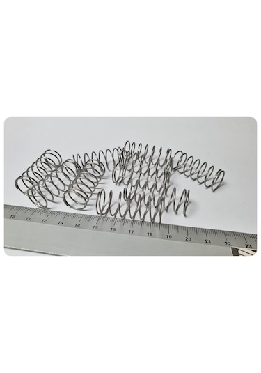 Baskı Yayı 1,00x15x35mm 1 MM
