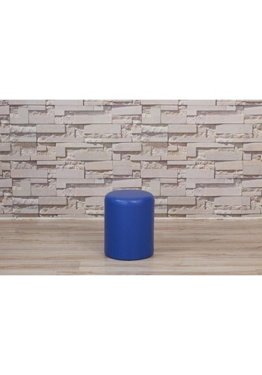 Nesilhomee-Ticaret Kalpli Puf Tabure Koltuk - Ayak Dayama