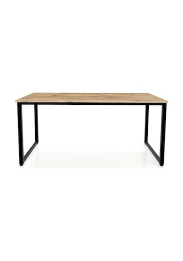 Ceramical 160 Cm Çalışma Masası - Atlantik Çam Atlantik Çam