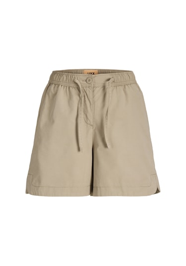 Jack & Jones Kadin Orta Bel Jogger Sort - Sky - 12292634 Crockery