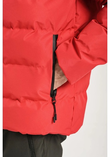 Exuma Erkek Outdoor Mont 2211093 657-red 2211093-657 Kırmızı