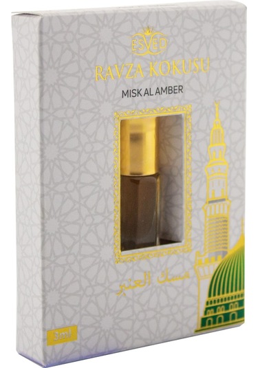 Esved Medine Ravza Kokusu Sprey 400 ML + Medine Ravza Kokusu Parfüm Esansı 3 ML