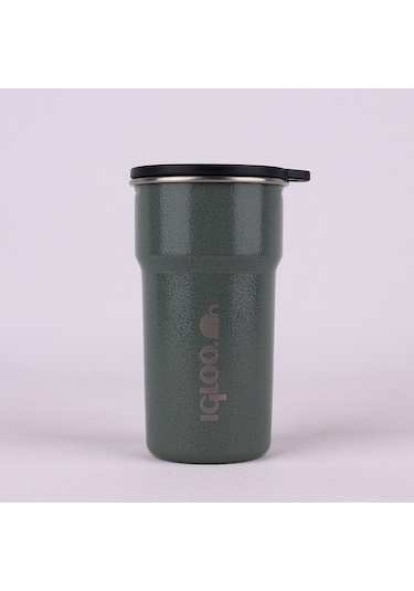 Igloo Stackmate 5 Li Kamp Bardağı Seti Yeşil