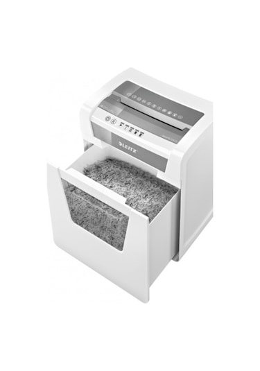 Leitz 80030000 P4 IQ Evrak İmha Makinesi