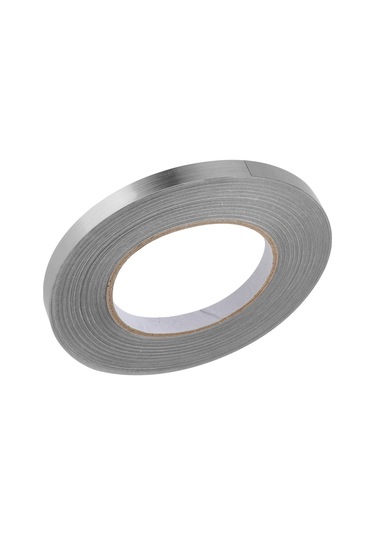 Vkemall Oto-yağlı Pet Mermer Döşeme Dekoratif Çizgi Gümüş, 1cm X 50m - Ev Dekorasyonu, Kolay Uygulama Ve Kaldırma Diğer