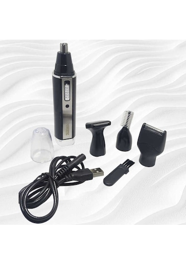 Powertec TR-450 4 In 1 Tıraş Makinesi