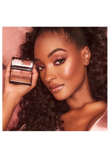 Charlotte Tilbury Pillow Talk Dreams Luxury - 4'lü Far Paleti Pillow Talk Dreams Diğer