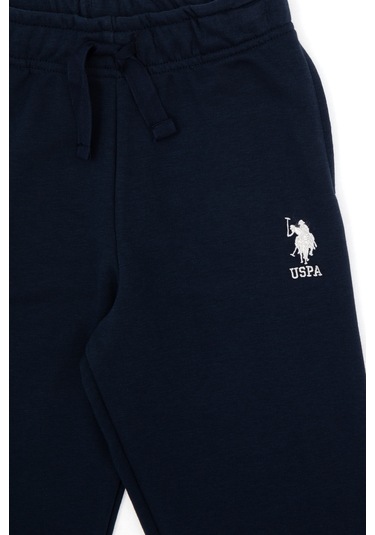 U.s. Polo Assn. Erkek Çocuk Lacivert Pijama Takım 50318688-vr033 Lacivert