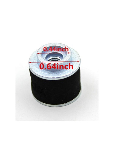 Xurunkeji Yedek Parçalar Bağlantı Saplama Saplama, Oster Ve Osterizer Blender Yedek Parçaları İçin Uyumlu Gümüş