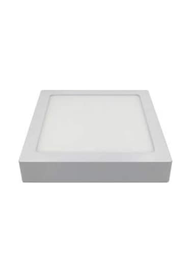 22W Sıva Üstü Kare Led Panel Armatür Günışığı