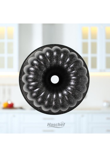 Safir Kek Kalıbı 26 Cm Siyah