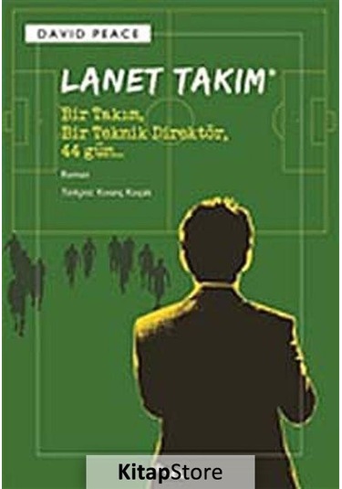 Lanet Takım / David Peace