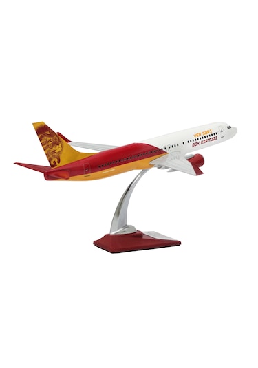 Zekupp Boeing 737-800 1/100 Ölçek Lion King Tasarımlı Maket Uçak