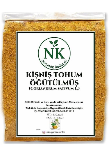 Kişniş Toz 500gr