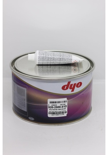 Dyo Polyester Macun Sr 2.7 Kg.