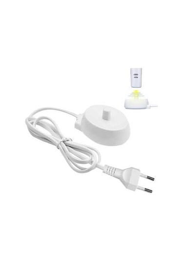 Ganzhoushop Sones Şarj Oral İçin Fişi Fırçası Elektrikli Diş D36 D20 D16 D12 Cihazı, Braun B Ab 3757 Xz
