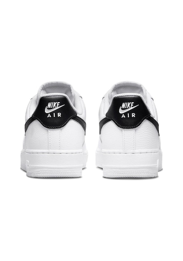Nike Air Force 1 '07 Sneaker Kadın Ayakkabı Dd8959-103 Siyah - Beyaz
